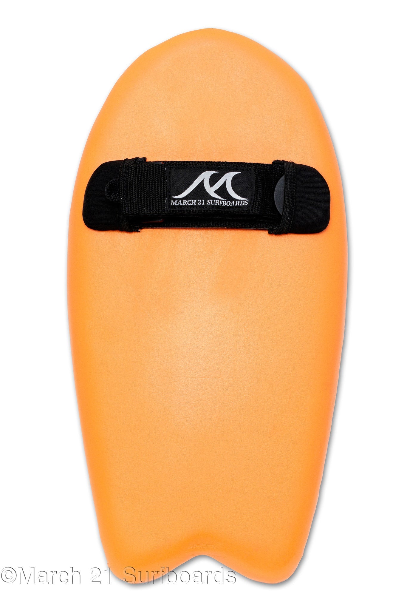 17.5" M-21 Pro Glyder Soft Hand Plane | Hand Board