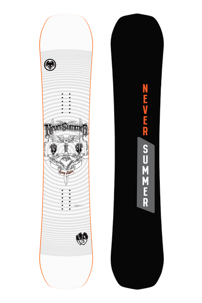 Never Summer - Men's Easy Rider 154