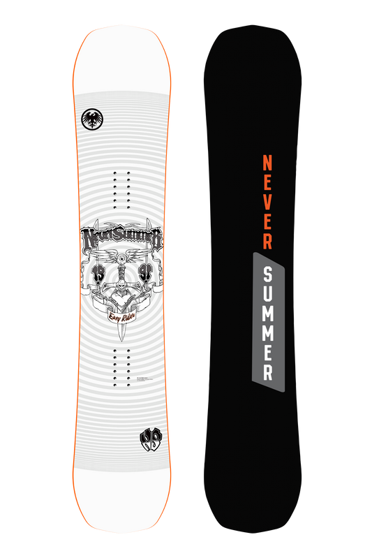 Never Summer - Men's Easy Rider 154