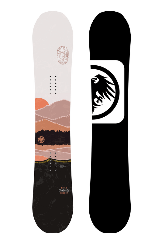 Never Summer - Women's Infinity 145