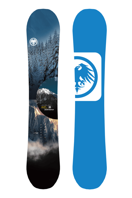 Never Summer - Men's Snowtrooper X 157