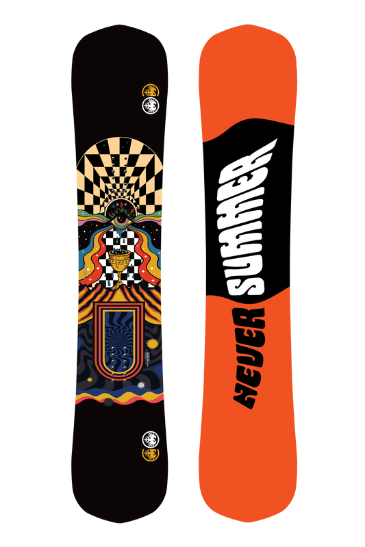 Never Summer - Women's Proto Slinger 145