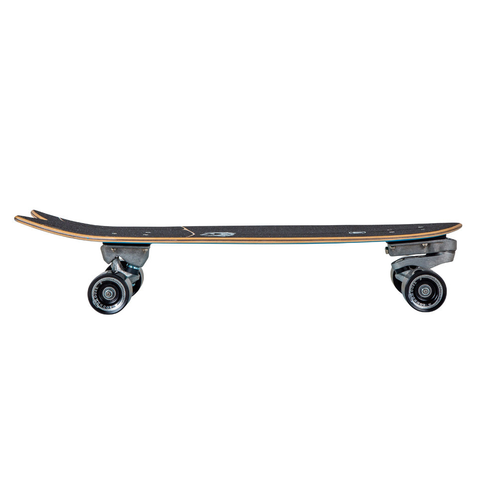 LOST X CARVER 29" RNF RETRO SURFSKATE COMPLETE C7