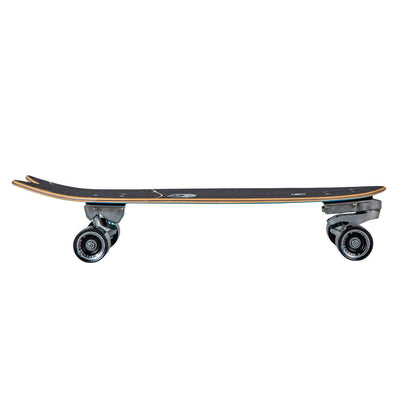 LOST X CARVER 29" RNF RETRO SURFSKATE COMPLETE C7