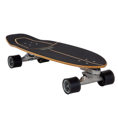 30.75" CHANNEL ISLANDS HAPPY SURFSKATE COMPLETE C7
