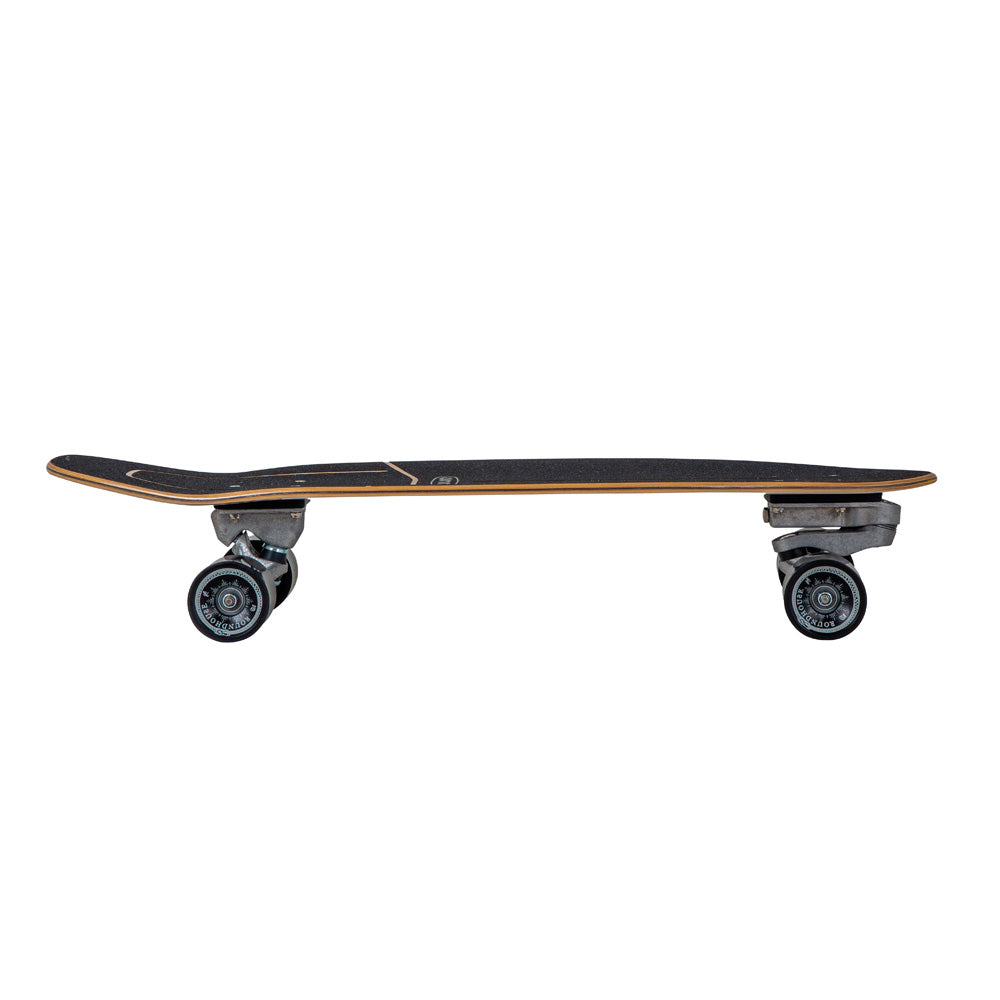 30.75" CHANNEL ISLANDS HAPPY SURFSKATE COMPLETE C7