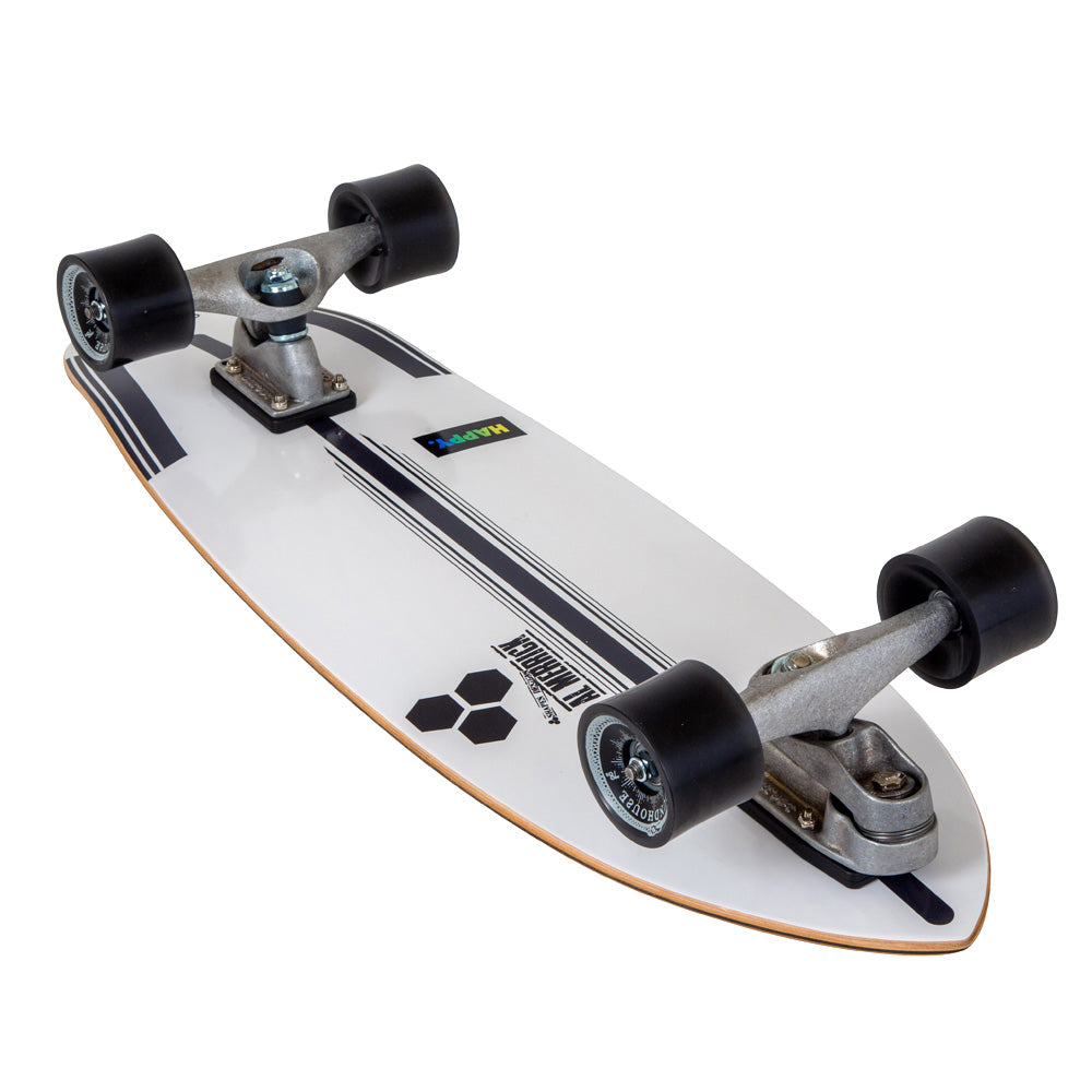 30.75" CHANNEL ISLANDS HAPPY SURFSKATE COMPLETE C7
