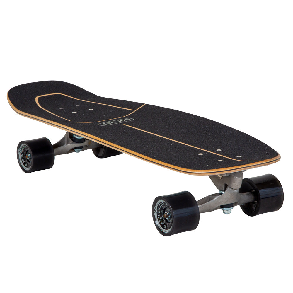 30.75" YAGO SKINNY GOAT SURFSKATE COMPLETE CX