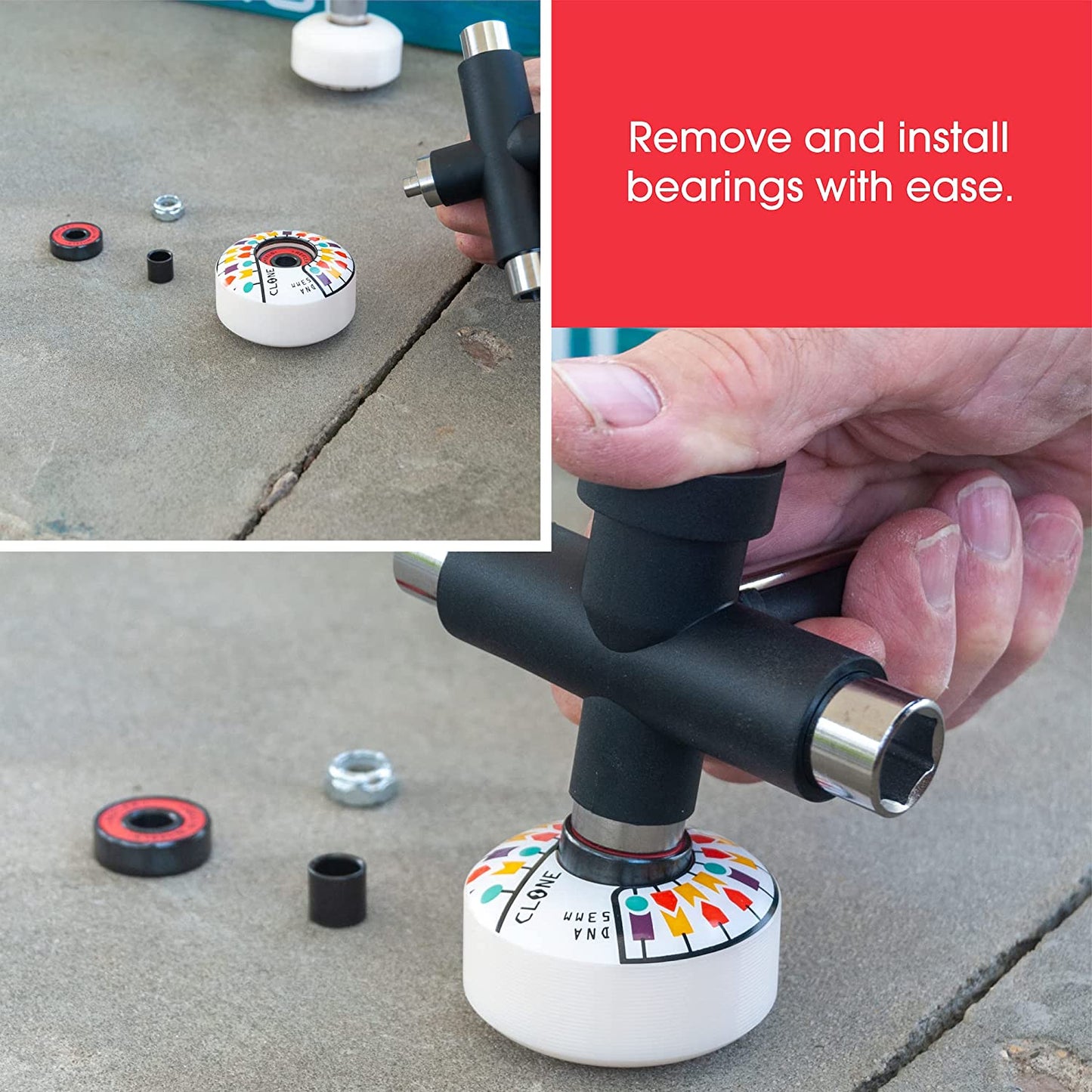 Reflex Utilitool Skate Tool