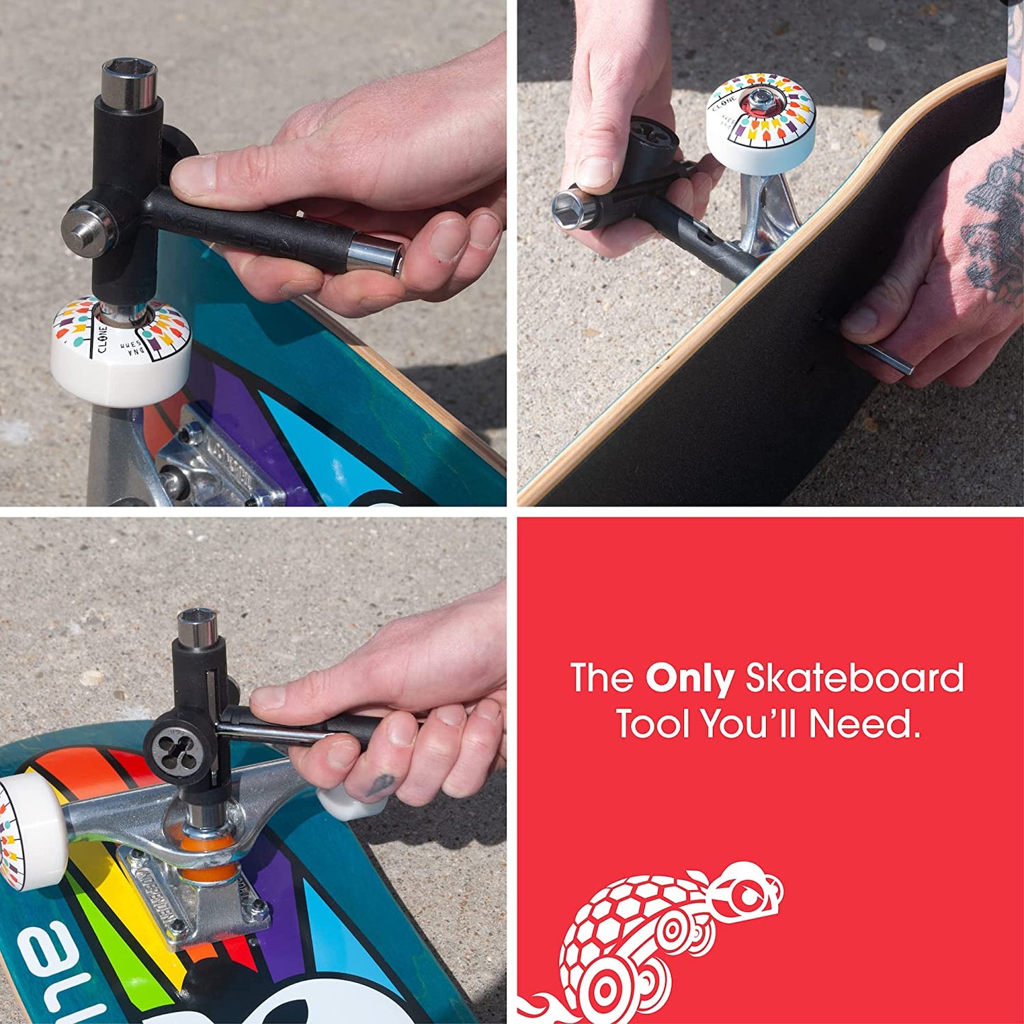 Reflex Utilitool Skate Tool