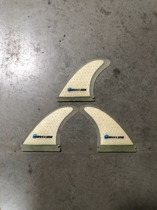 Futures Honeycomb Thruster Fin Set Wavelink