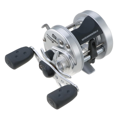 Ambassadeur S Round Reel