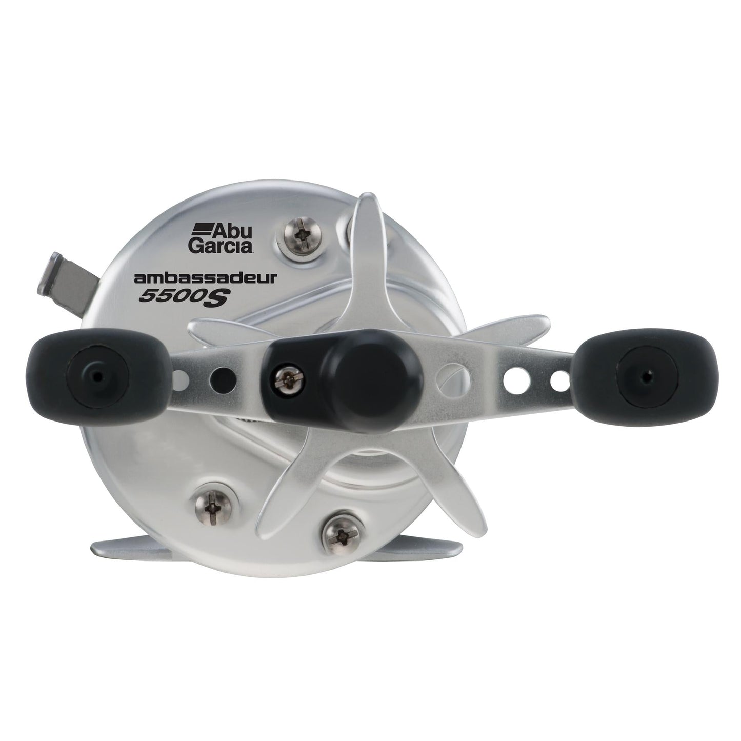 Ambassadeur S Round Reel