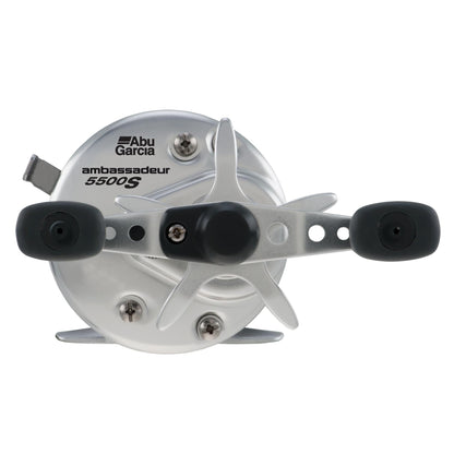 Ambassadeur S Round Reel