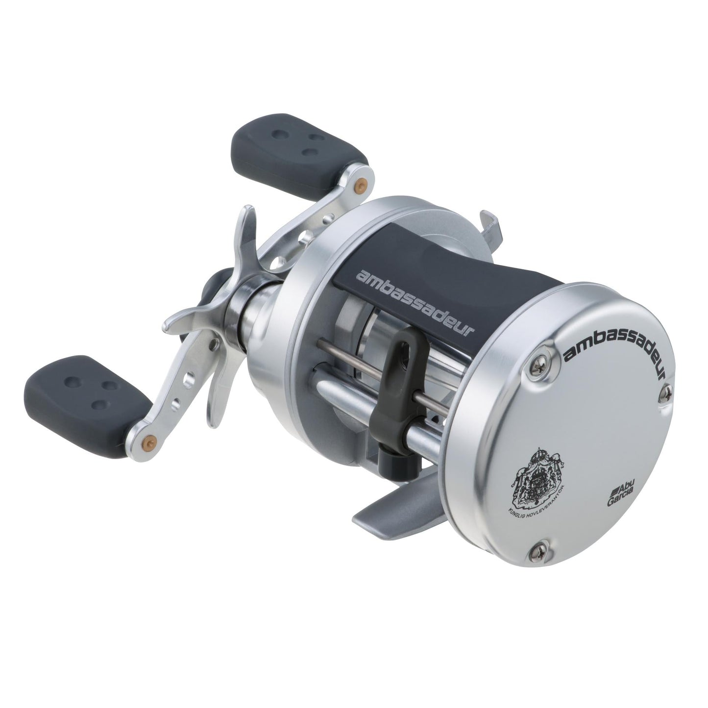 Ambassadeur S Round Reel