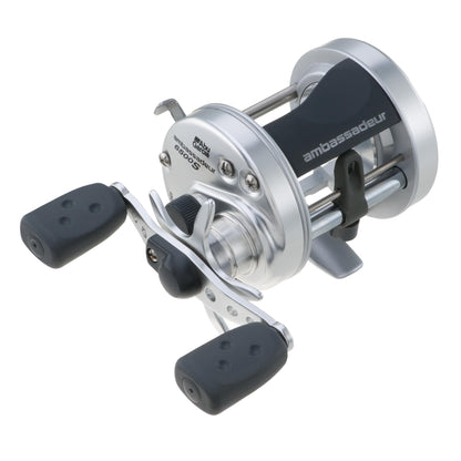 Ambassadeur S Round Reel