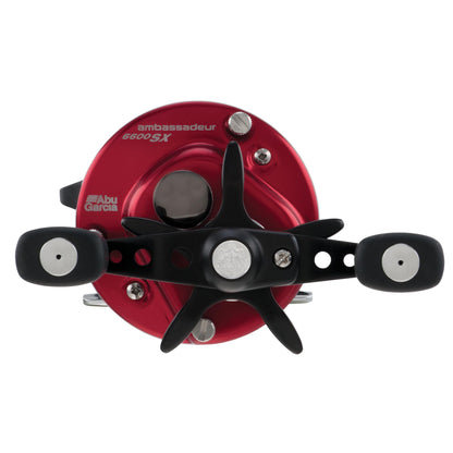Ambassadeur SX Round Reel