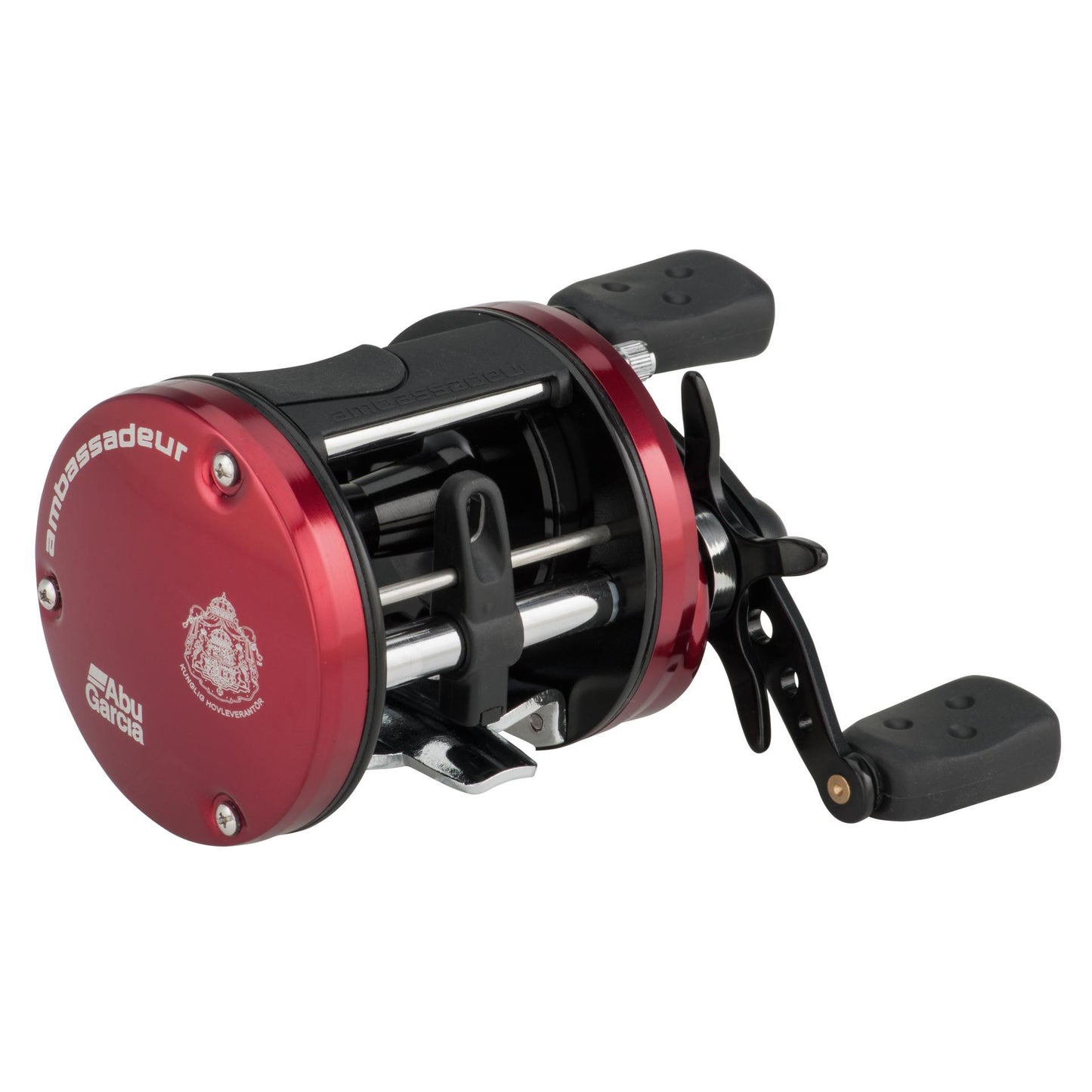 Ambassadeur SX Round Reel