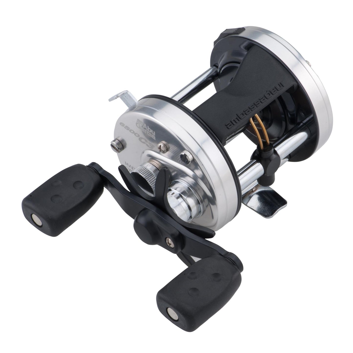 Ambassadeur C3 Round Reel