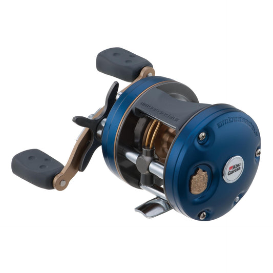 Ambassadeur C4 Round Reel