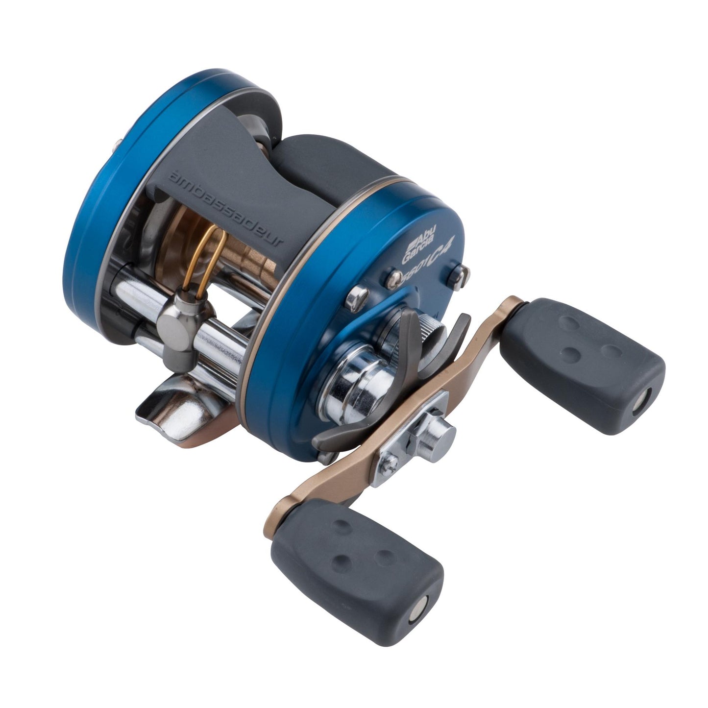 Ambassadeur C4 Round Reel