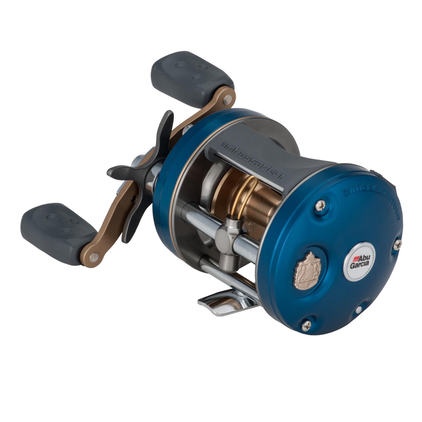 Ambassadeur C4 Round Reel