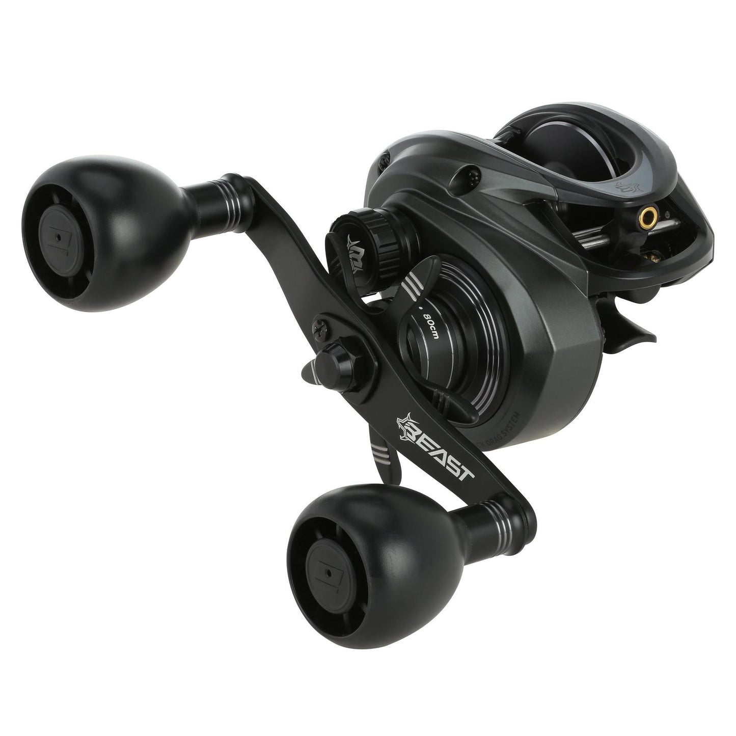 Beast 200 Low Profile Reel