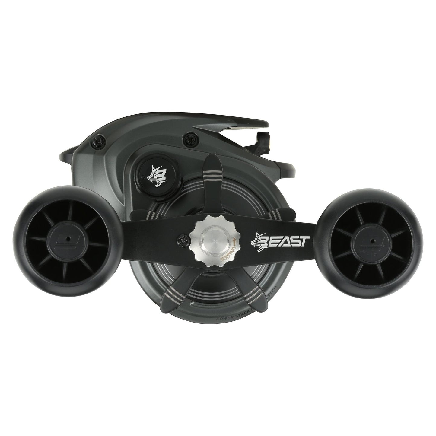 Beast 400 Low Profile Reel