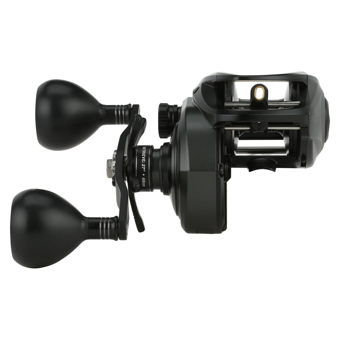 Beast 400 Low Profile Reel