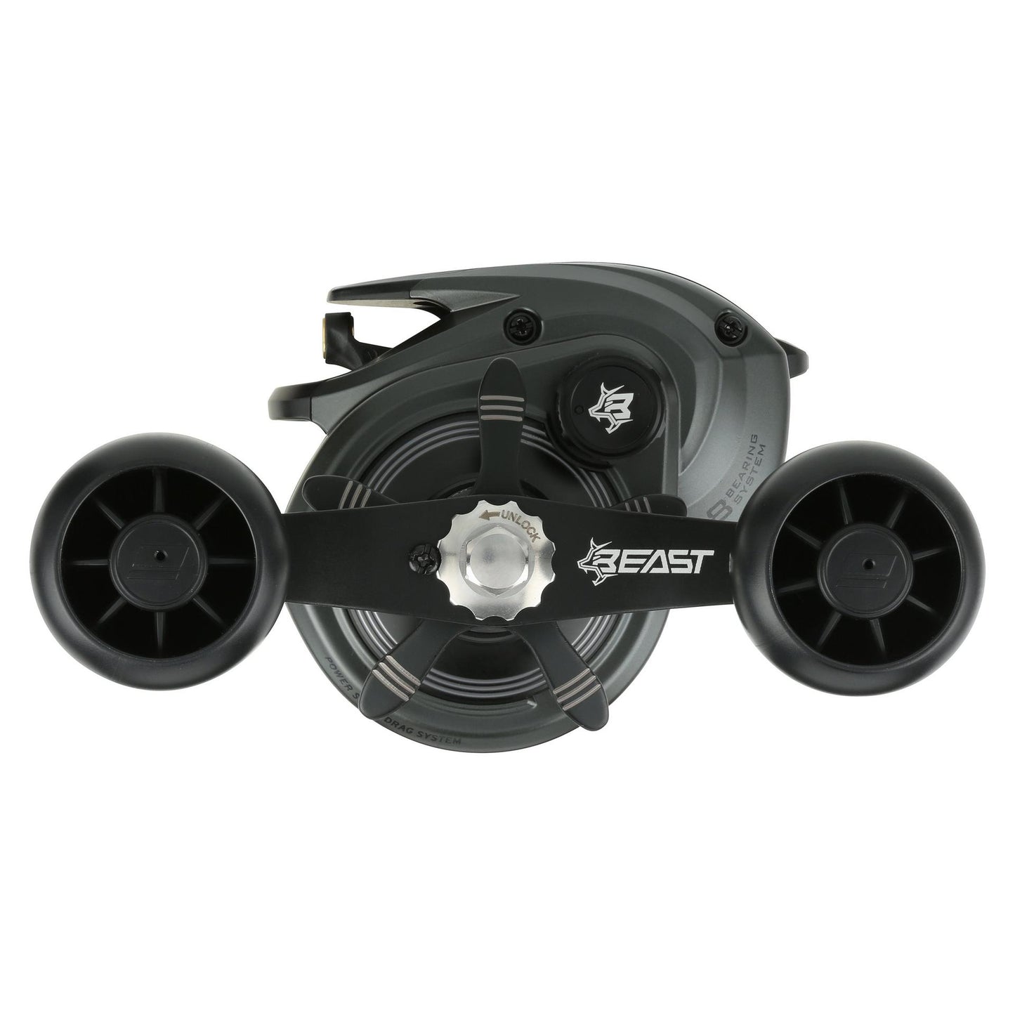Beast 400 Low Profile Reel