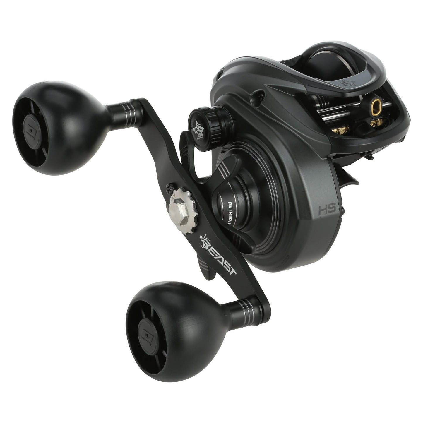 Beast 400 Low Profile Reel