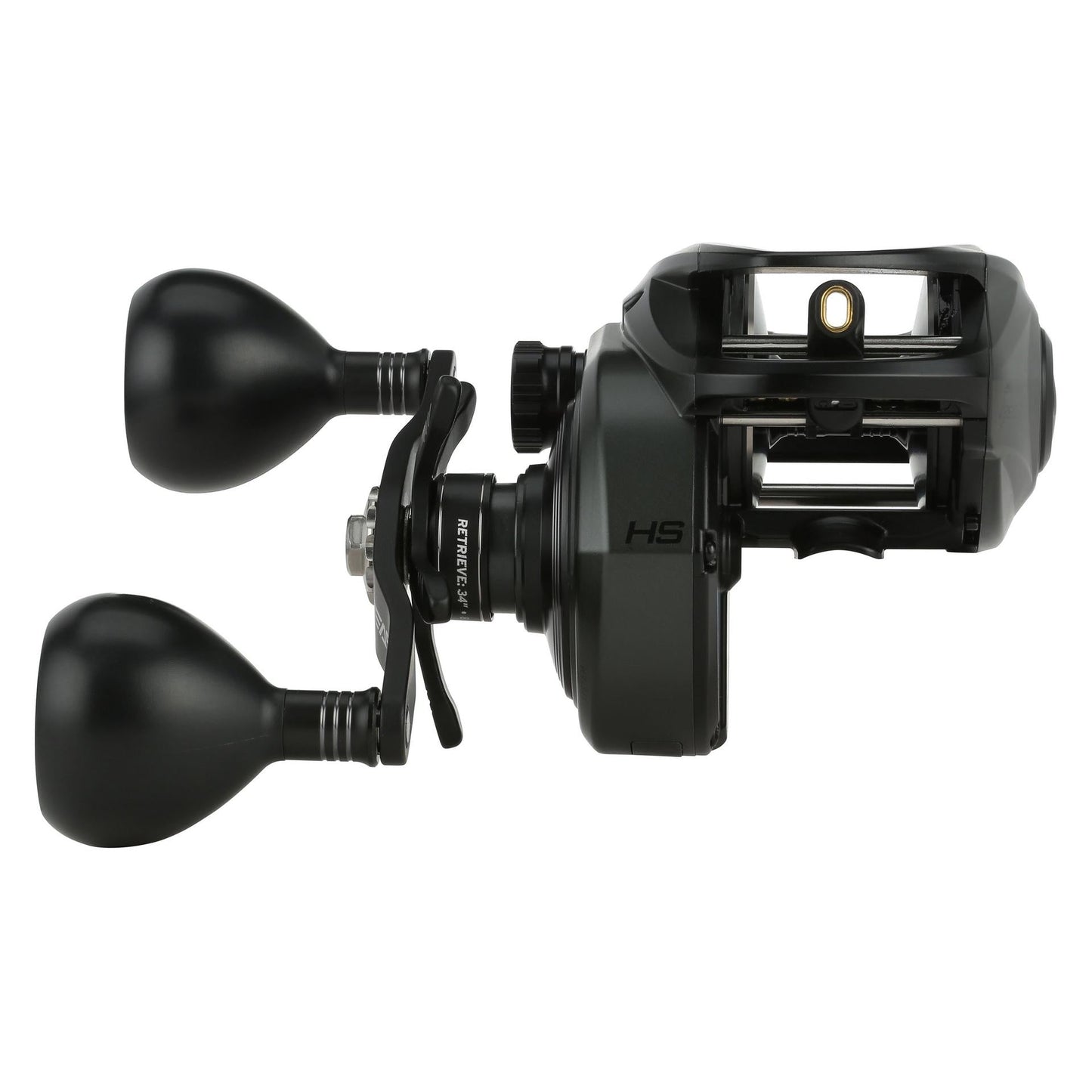 Beast 400 Low Profile Reel