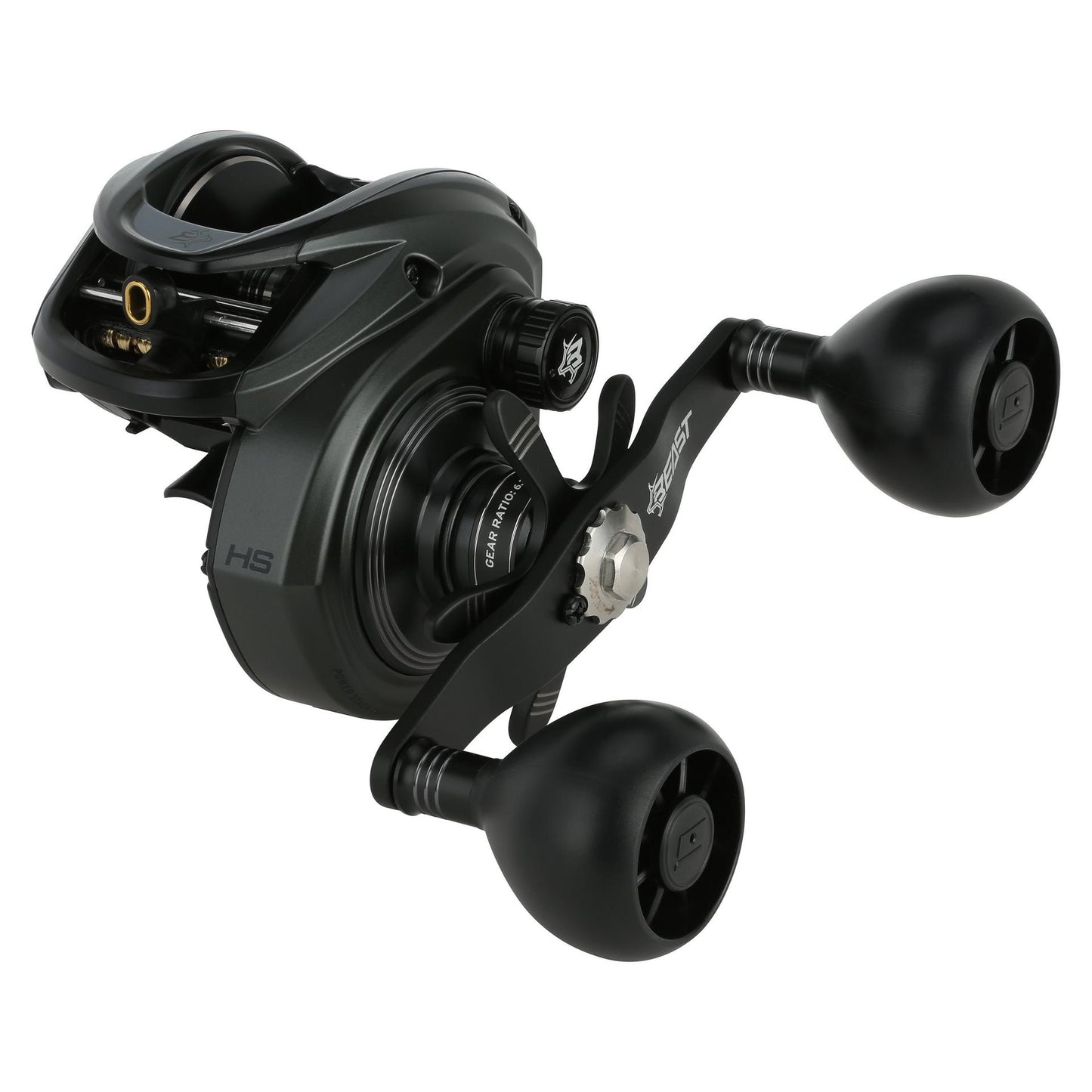 Beast 400 Low Profile Reel