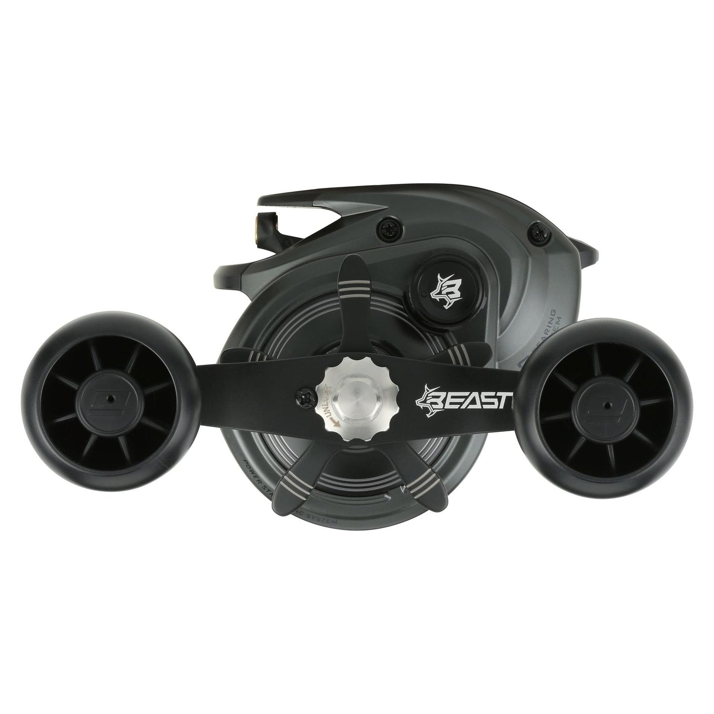 Beast 400 Low Profile Reel