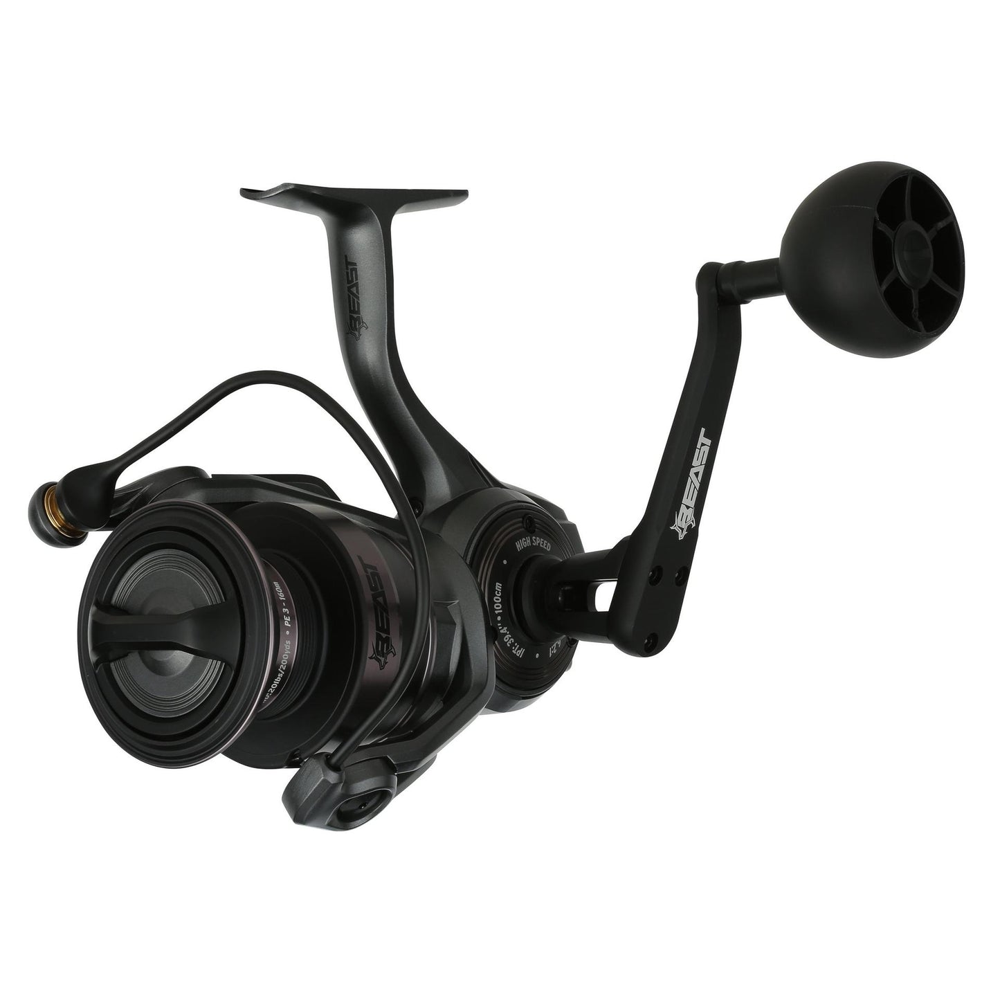 Beast Spinning Reel