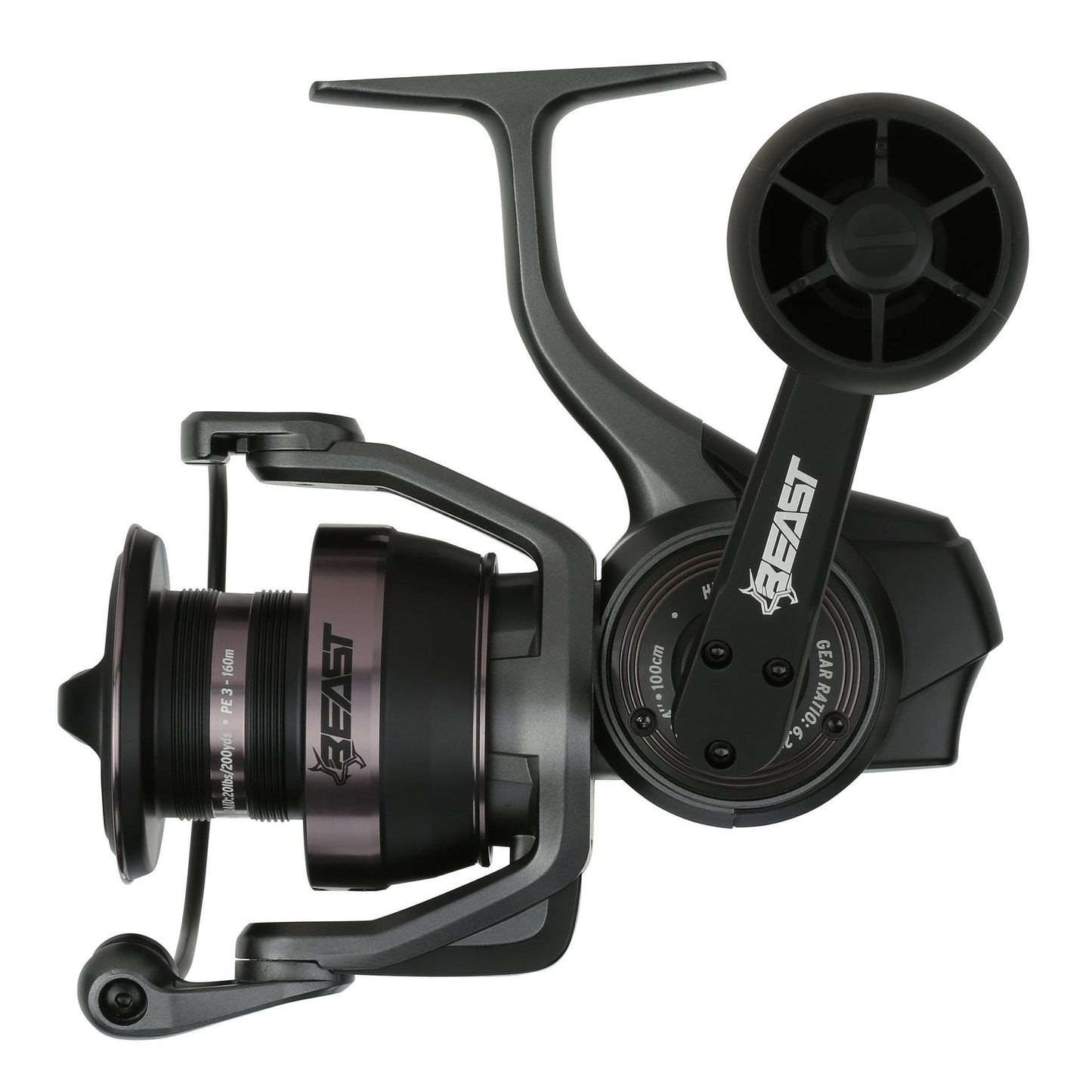 Beast Spinning Reel