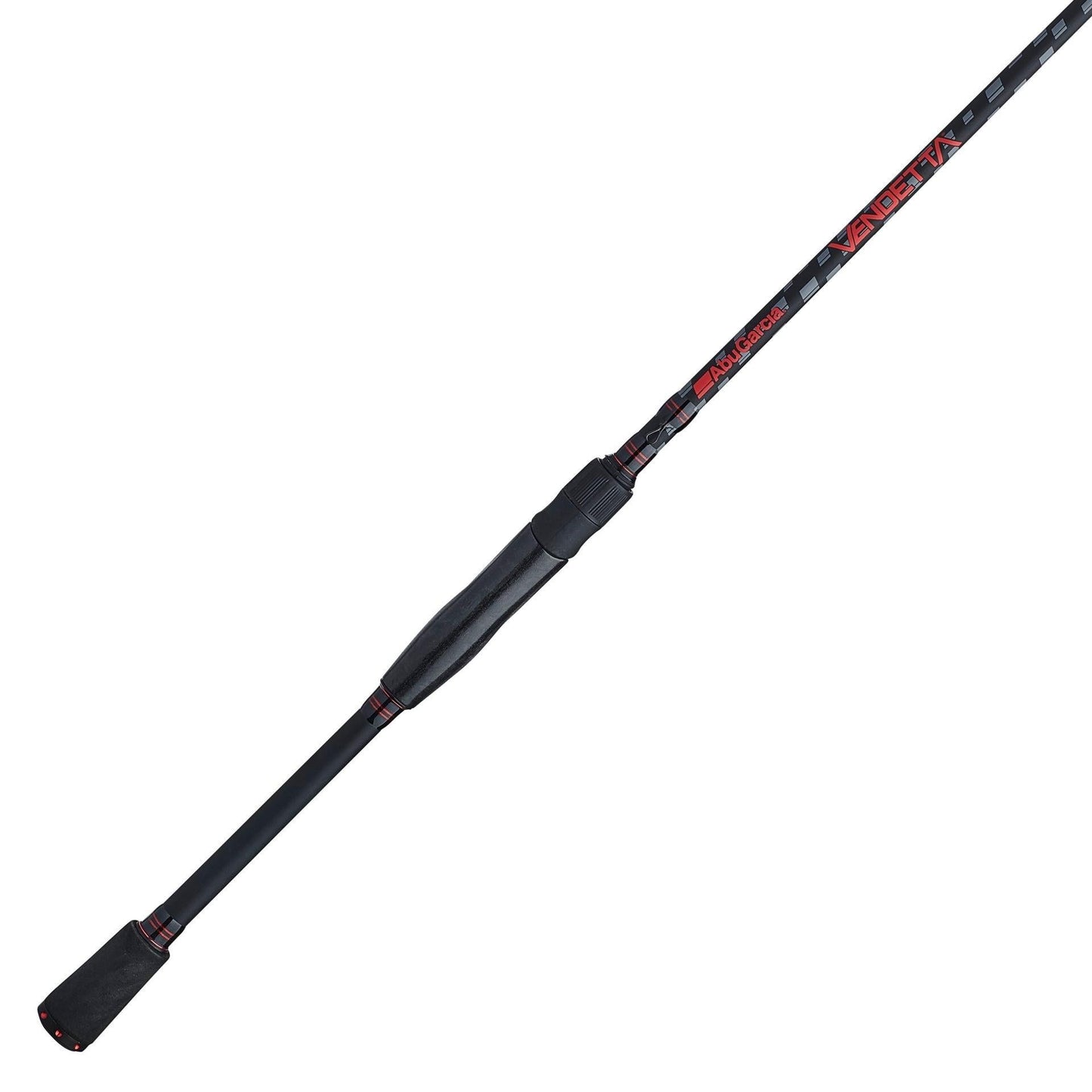 Vendetta 2-Piece Spinning Rod