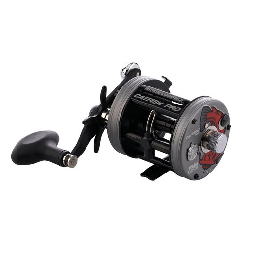 Ambassadeur Catfish Pro Reel