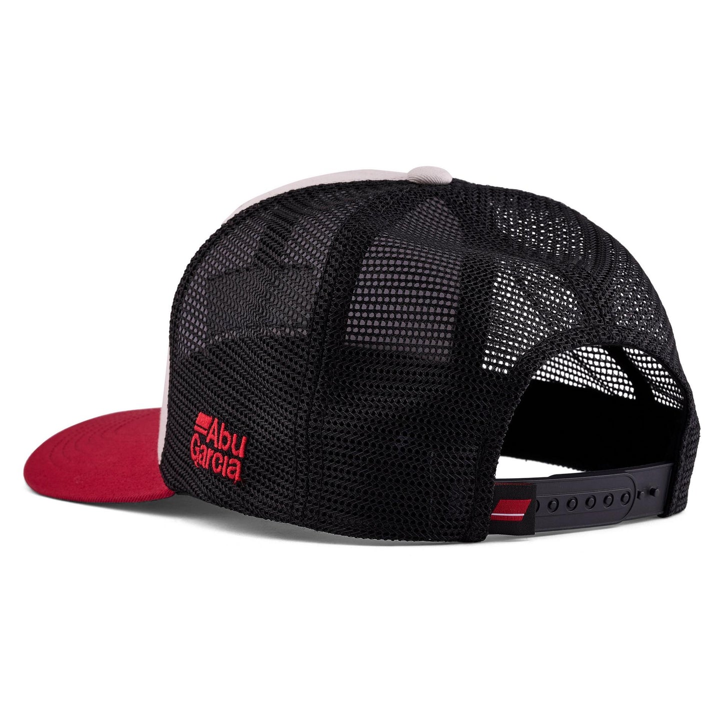 Flag Logo Trucker - Black & Charcoal