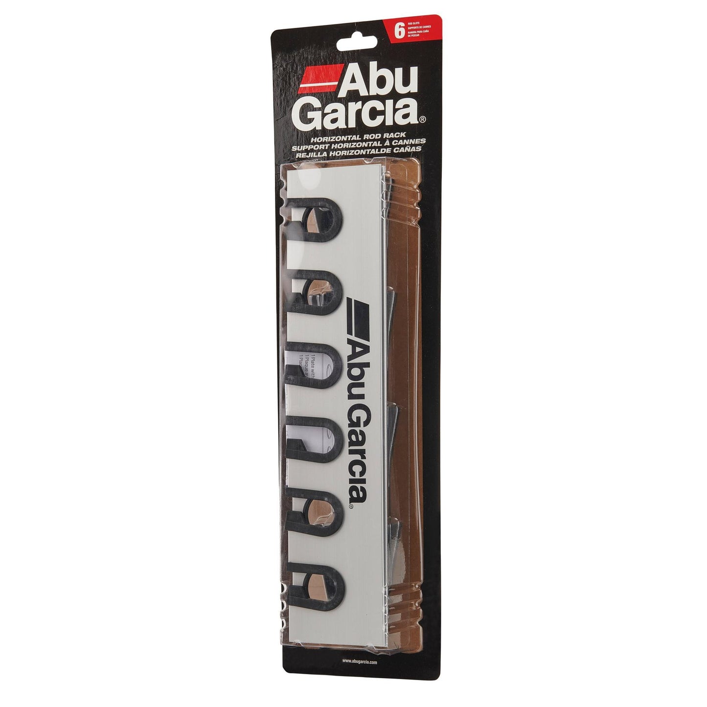Horizontal 6 Rod Rack
