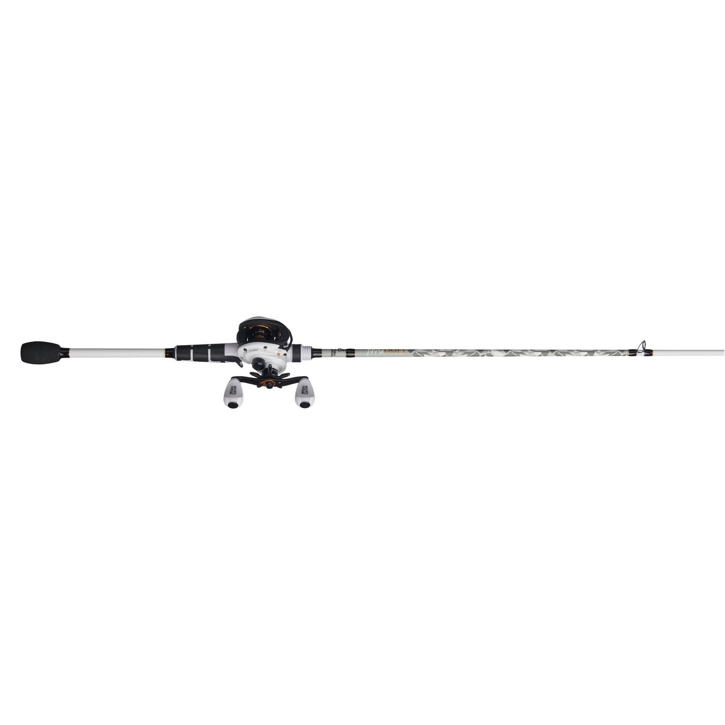 Max Pro Baitcast Combo