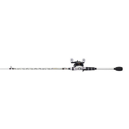 Max Pro Baitcast Combo