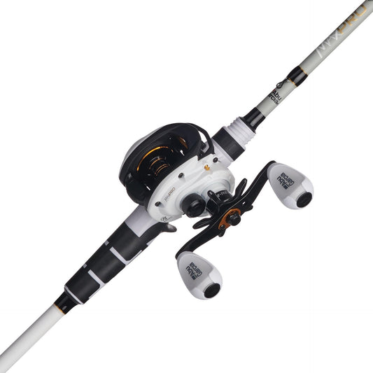 Max Pro Baitcast Combo
