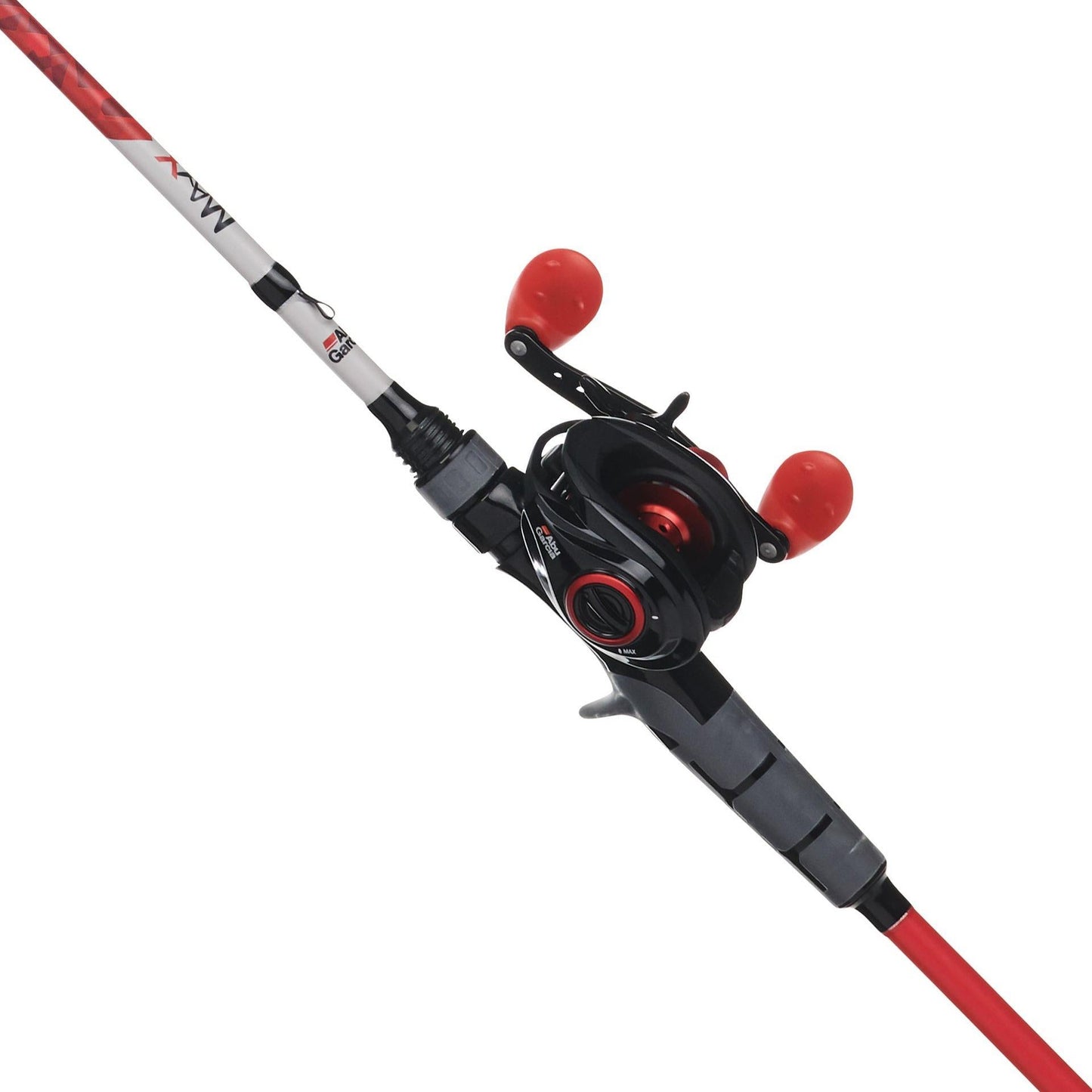 Max X Baitcast Combo