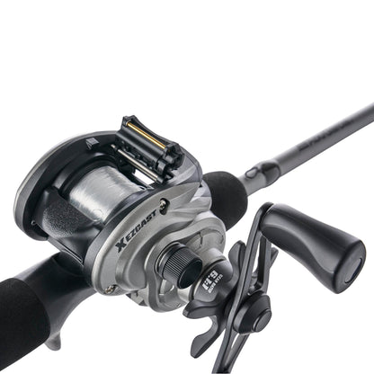 Max X EZ Cast Baitcast Combo