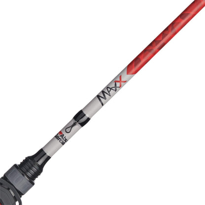 Max X 2 Piece Baitcast Combo
