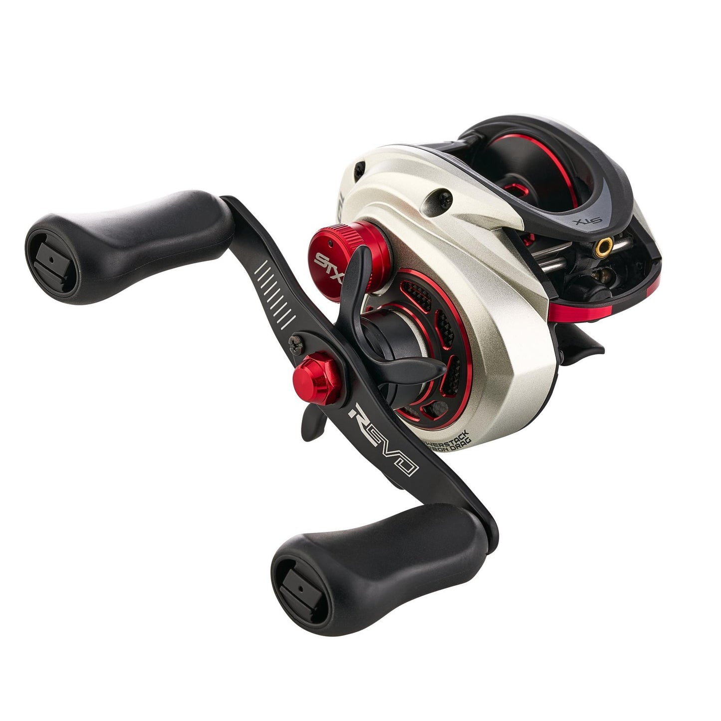 Revo STX Low Profile Reel