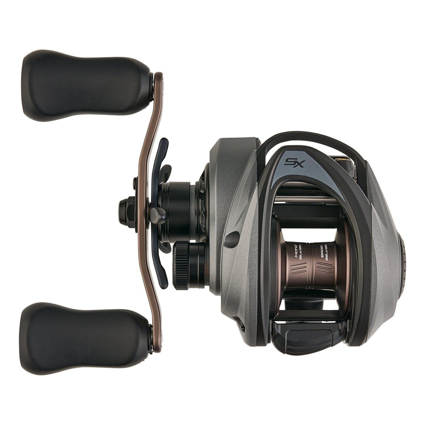 Revo SX Low Profile Reel