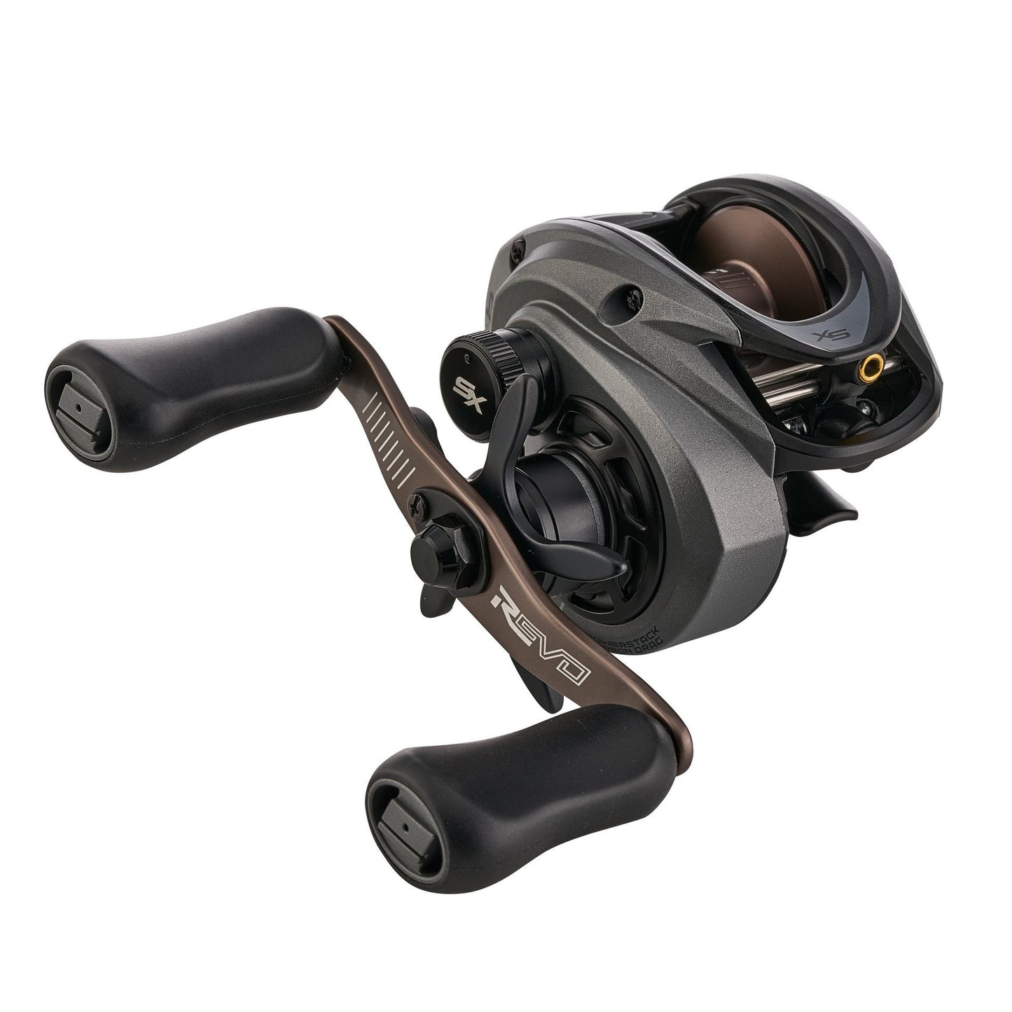 Revo SX Low Profile Reel