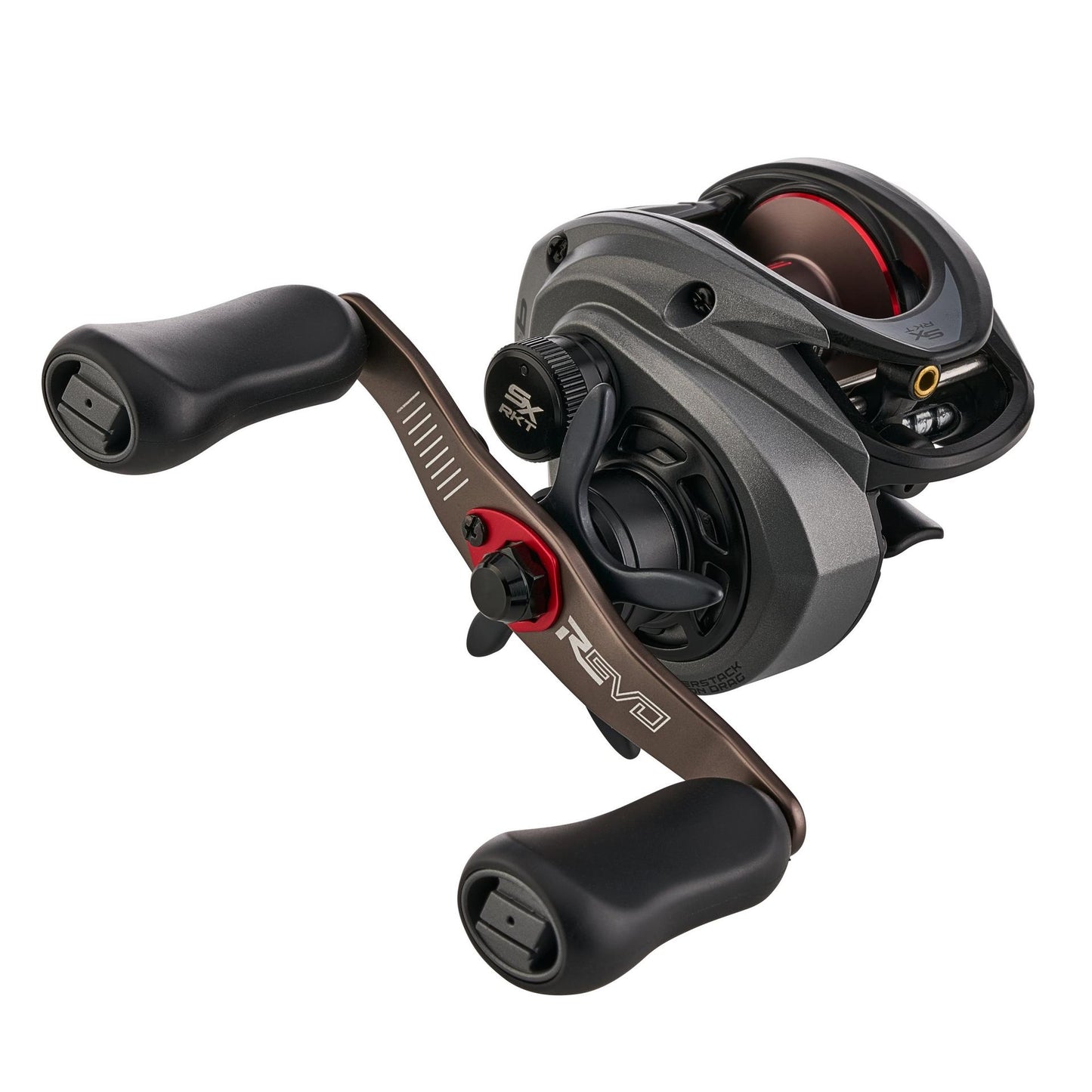 Revo SX Rocket Low Profile Reel